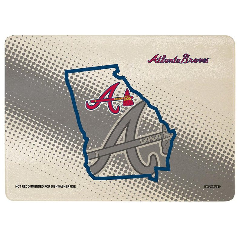 Cutting Board State of Mind | Atlanta Braves
ABR, Atlanta Braves, CurrentProduct, Drinkware_category_All, MLB
The Memory Company