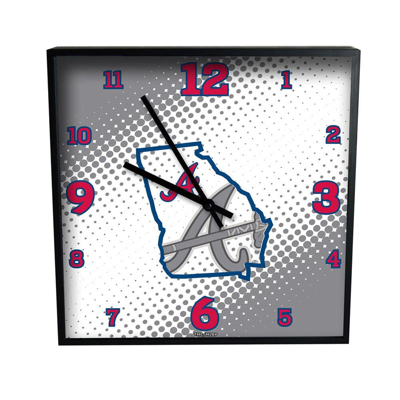 Square Clock State of Mind | Atlanta Braves
ABR, Atlanta Braves, MLB, OldProduct
The Memory Company