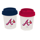 Plastic Salt and Pepper Shaker | BRAVES
ABR, Atlanta Braves, MLB, OldProduct
The Memory Company