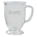 16oz Etched Café Glass Mug | Atlanta Braves
ABR, Atlanta Braves, CurrentProduct, Drinkware_category_All, MLB
The Memory Company