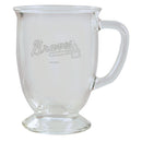 16oz Etched Café Glass Mug | Atlanta Braves
ABR, Atlanta Braves, CurrentProduct, Drinkware_category_All, MLB
The Memory Company