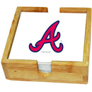 Team Logo Square Coaster Set | Atlanta Braves
ABR, Atlanta Braves, CurrentProduct, Home&Office_category_All, MLB
The Memory Company