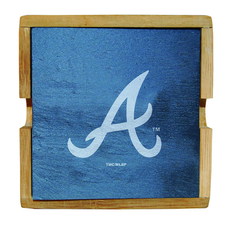 Slate Square Coaster Set | Atlanta Braves
ABR, Atlanta Braves, CurrentProduct, Home&Office_category_All, MLB
The Memory Company