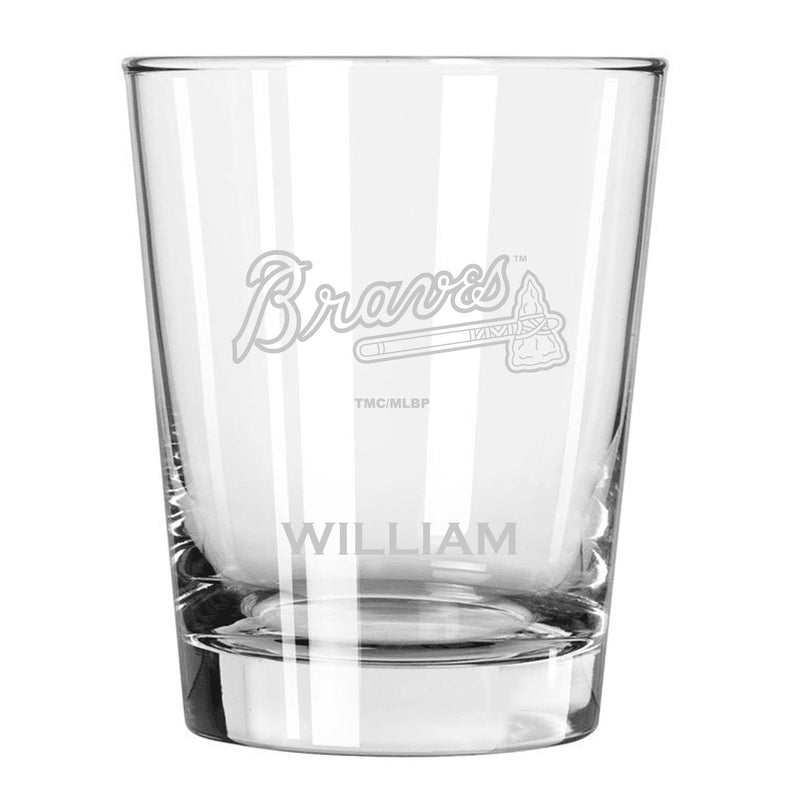 15oz Personalized Double Old-Fashioned Glass | Atlanta Braves
ABR, Atlanta Braves, CurrentProduct, Custom Drinkware, Drinkware_category_All, Gift Ideas, MLB, Personalization, Personalized_Personalized
The Memory Company