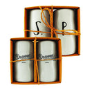 Artisan Salt & Pepper Shaker | Atlanta Braves
ABR, Atlanta Braves, CurrentProduct, Home&Office_category_All, Home&Office_category_Kitchen, MLB
The Memory Company