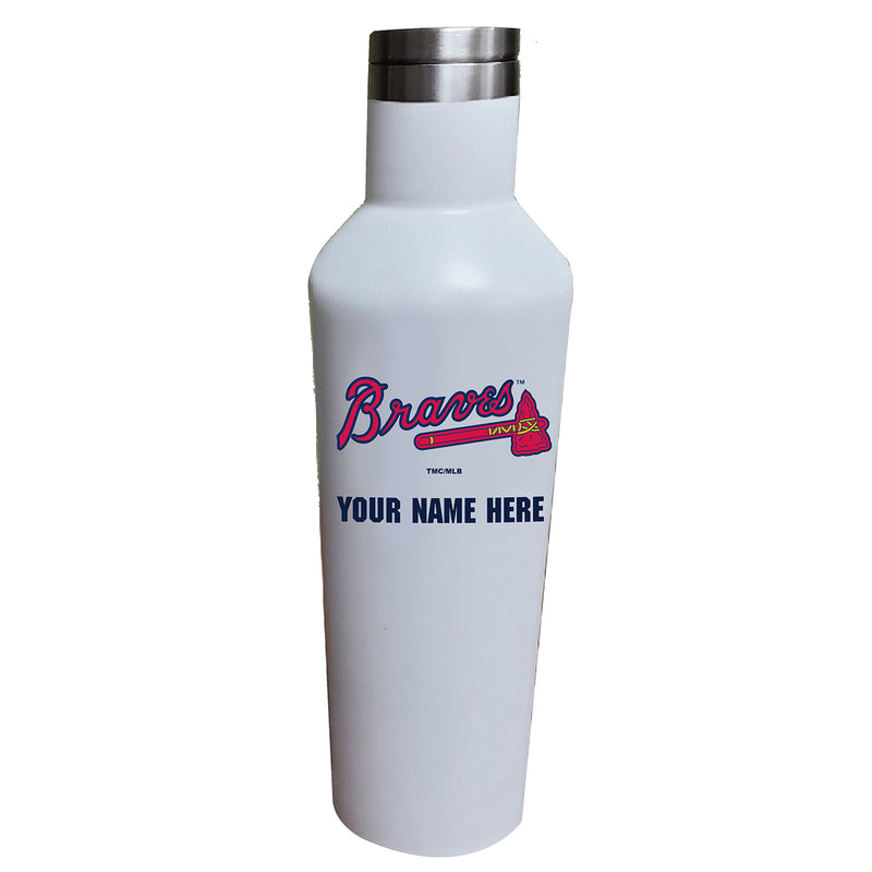 17oz Personalized White Infinity Bottle | Atlanta Braves
2776WDPER, ABR, Atlanta Braves, CurrentProduct, Drinkware_category_All, MLB, Personalized_Personalized
The Memory Company