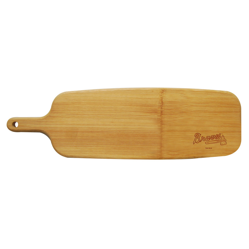 Bamboo Paddle Cutting & Serving Board | Atlanta Braves
ABR, Atlanta Braves, CurrentProduct, Home&Office_category_All, Home&Office_category_Kitchen, MLB
The Memory Company