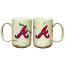 Marble Ceramic Mug Braves | Atlanta Braves
ABR, Atlanta Braves, CurrentProduct, Drinkware_category_All, MLB
The Memory Company