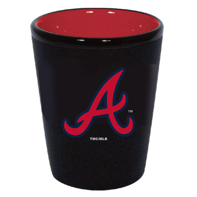 2oz Black Matte Collect Glass | Atlanta Braves
ABR, Atlanta Braves, MLB, OldProduct
The Memory Company