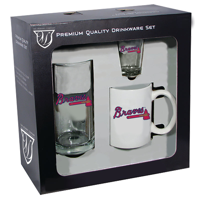 Gift Set | Atlanta Braves
ABR, Atlanta Braves, CurrentProduct, Drinkware_category_All, Home&Office_category_All, MLB
The Memory Company