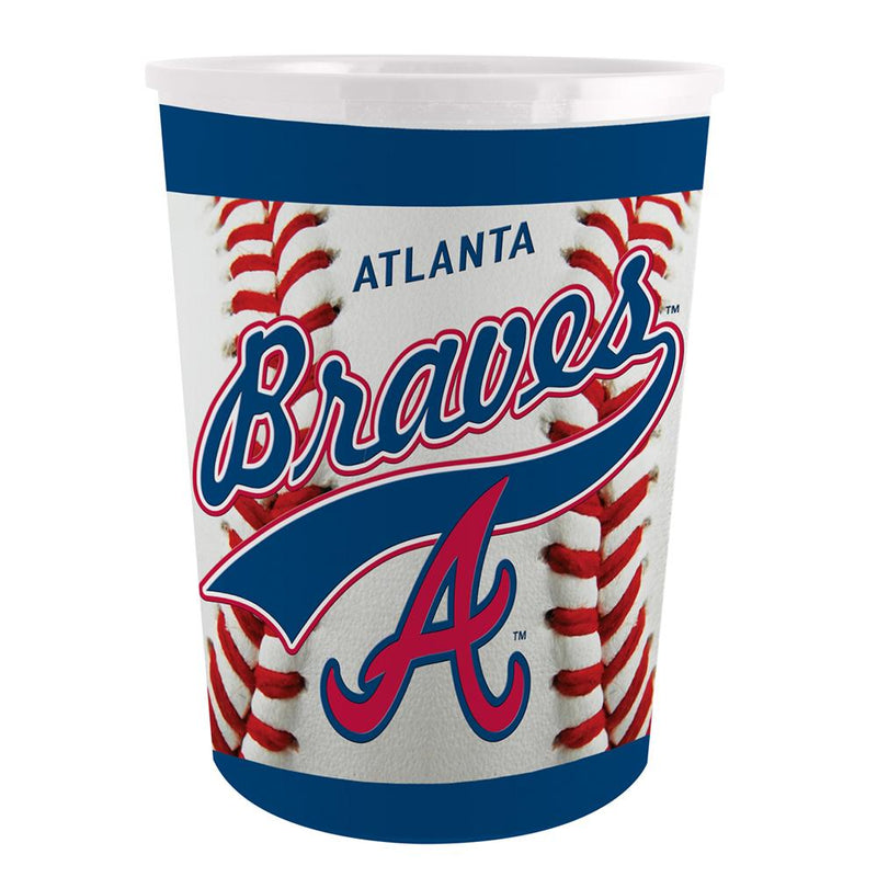 Waste Basket | Atlanta Braves
ABR, Atlanta Braves, MLB, OldProduct
The Memory Company