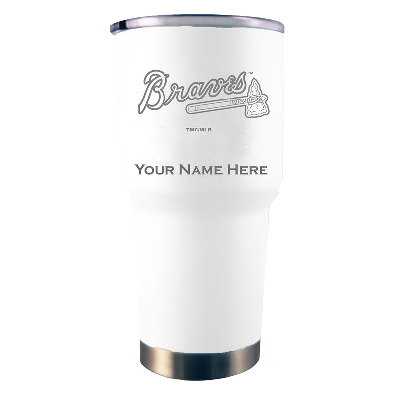 30oz White Personalized Stainless Steel Tumbler | Atlanta Braves
ABR, Atlanta Braves, CurrentProduct, Custom Drinkware, Drinkware_category_All, engraving, Gift Ideas, MLB, Personalization, Personalized Drinkware, Personalized_Personalized
The Memory Company