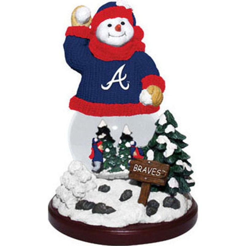 Snow Fight Ornament | Atlanta Braves
ABR, Atlanta Braves, MLB, OldProduct
The Memory Company