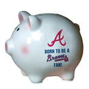 Piggy Bank | Atlanta Braves
ABR, Atlanta Braves, MLB, OldProduct
The Memory Company
