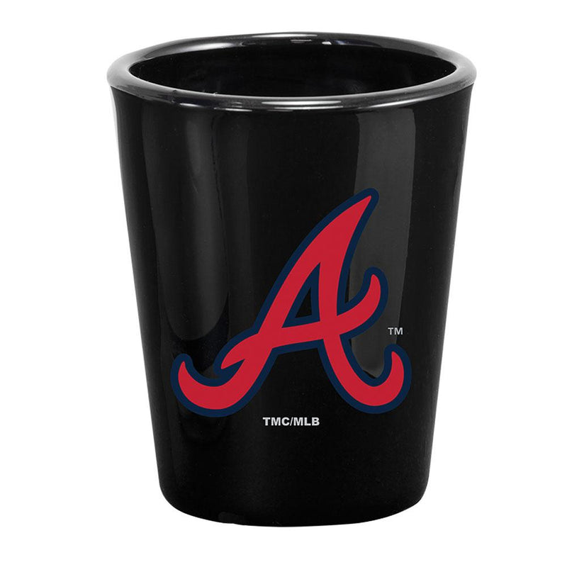 Black with Colored Highlighted Logo Shot Glass | Atlanta Braves
ABR, Atlanta Braves, Drink, Drinkware_category_All, MLB, OldProduct
The Memory Company