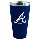 16oz Matte Finish SS Pint  BRAVES
ABR, Atlanta Braves, CurrentProduct, Drinkware_category_All, MLB
The Memory Company