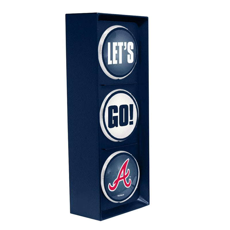 Let's Go Light | Atlanta Braves
ABR, Atlanta Braves, MLB, OldProduct
The Memory Company