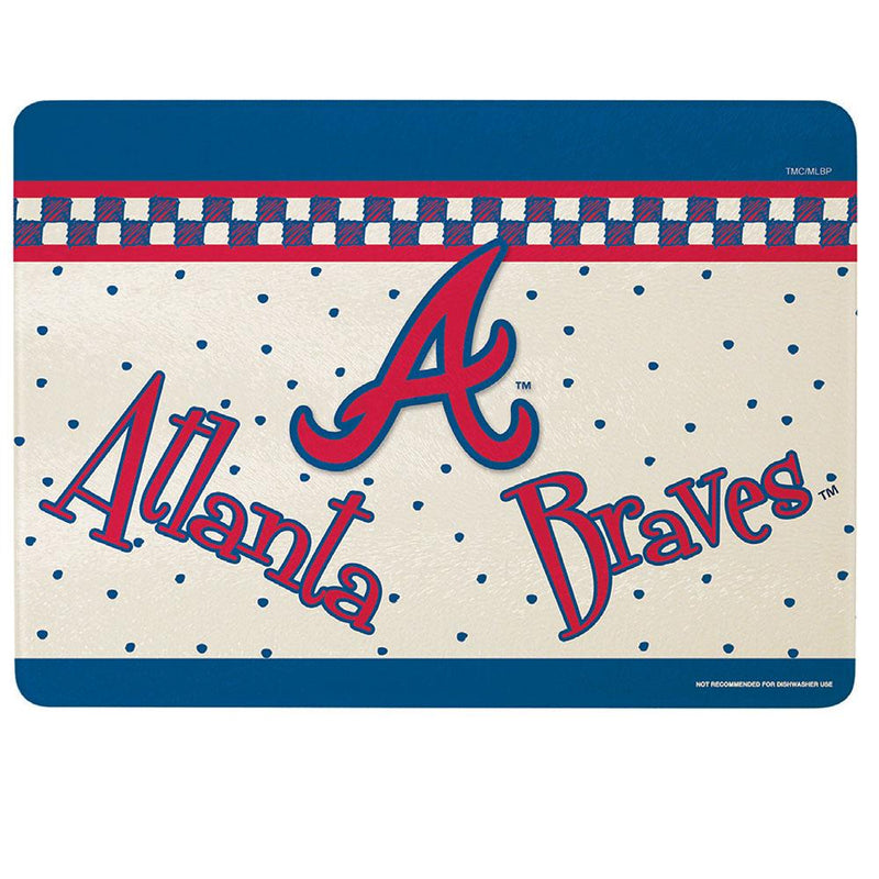 Gameday Cutting Board | Atlanta Braves
ABR, Atlanta Braves, MLB, OldProduct
The Memory Company
