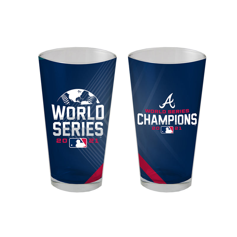16oz  Sublimated Mixing Glass | 2021 MLB World Series
ABR, Atlanta Braves, C21, Drinkware_category_All, MLB
The Memory Company