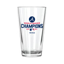 17oz  Mixing Glass | 2021 MLB World Series
ABR, Atlanta Braves, C21, Drinkware_category_All, MLB
The Memory Company