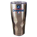 22oz  Stainless Steel Diamond Tumbler | 2021 MLB World Series
ABR, Atlanta Braves, C21, Drinkware_category_All, MLB
The Memory Company