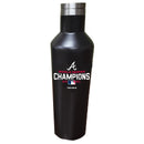 17oz  Black Infinity Bottle | 2021 MLB World Series
ABR, Atlanta Braves, C21, Drinkware_category_All, MLB
The Memory Company