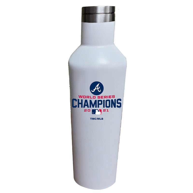 17oz  White Infinity Bottle | 2021 MLB World Series
ABR, Atlanta Braves, C21, Drinkware_category_All, MLB
The Memory Company