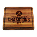 Acacia Cutting and Serving Board | 2021 MLB World Series
ABR, Atlanta Braves, C21, Drinkware_category_All, MLB
The Memory Company