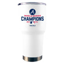 30oz  White Stainless Steel Tumbler | 2021 MLB World Series
ABR, Atlanta Braves, C21, Drinkware_category_All, MLB
The Memory Company