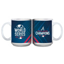 11oz  White Mug | 2021 MLB World Series ABR, Atlanta Braves, C21, Drinkware_category_All, MLB  $13.1