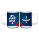 15oz  White Mug | 2021 MLB World Series ABR, Atlanta Braves, C21, Drinkware_category_All, MLB  $15.3