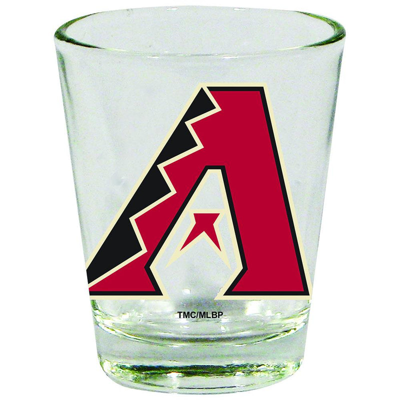 2oz Collect Glass w/Large Dec | Arizona Diamondbacks
ADB, Arizona Diamondbacks, MLB, OldProduct
The Memory Company