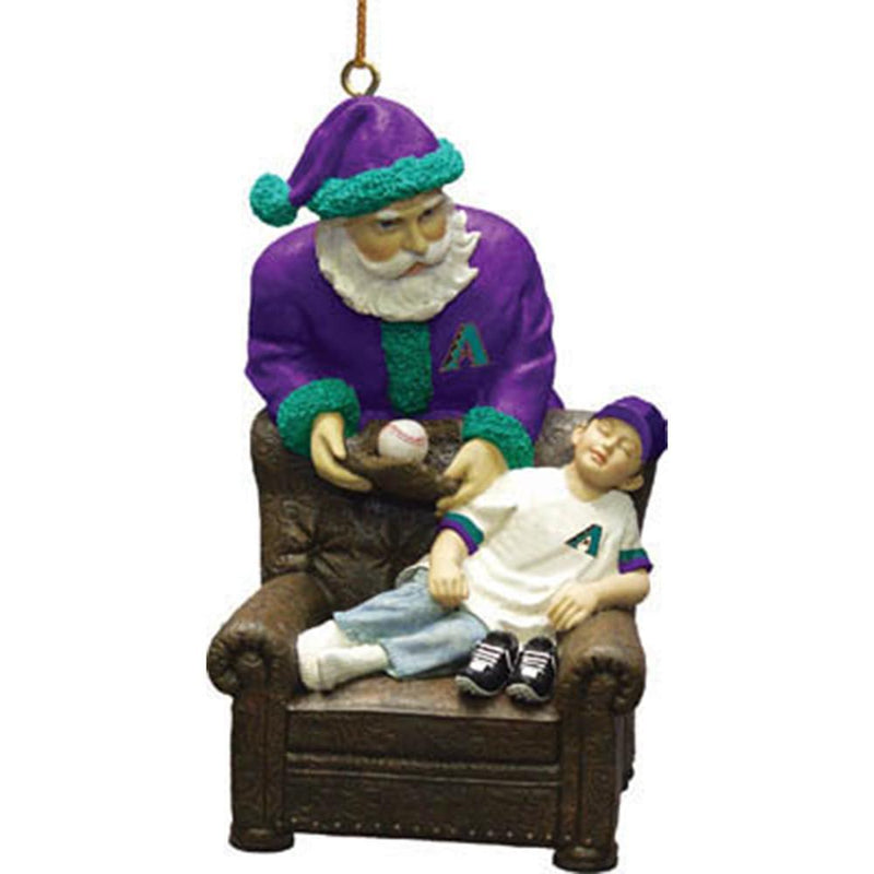 Santa's Gift Ornament | Arizona Diamondbacks
ADB, Arizona Diamondbacks, Holiday_category_All, MLB, OldProduct
The Memory Company