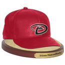 Authentic Team Cap Replica | Arizona Diamondbacks
ADB, Arizona Diamondbacks, MLB, OldProduct
The Memory Company