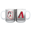 15oz White Mug SOM | Arizona Diamondbacks
ADB, Arizona Diamondbacks, MLB, OldProduct
The Memory Company