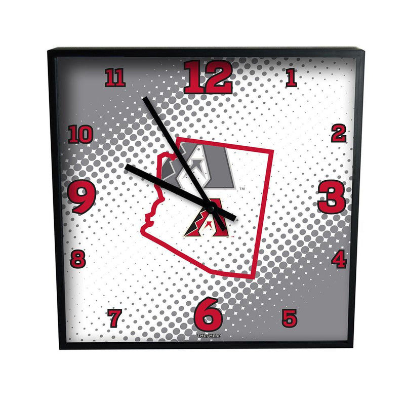 Square Clock State of Mind | Arizona Diamondbacks
ADB, Arizona Diamondbacks, MLB, OldProduct
The Memory Company