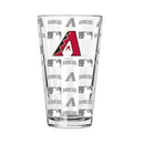 Sandblasted Pint | Arizona Diamondbacks
ADB, Arizona Diamondbacks, CurrentProduct, Drinkware_category_All, MLB
The Memory Company