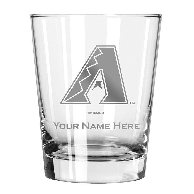 15oz Personalized Double Old-Fashioned Glass | Arizona Diamondbacks
ADB, Arizona Diamondbacks, CurrentProduct, Custom Drinkware, Drinkware_category_All, Gift Ideas, MLB, Personalization, Personalized_Personalized
The Memory Company
