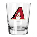 15oz Glass Tumbler | Arizona Diamondbacks ADB, Arizona Diamondbacks, CurrentProduct, Drinkware_category_All, MLB 888966938083 $11