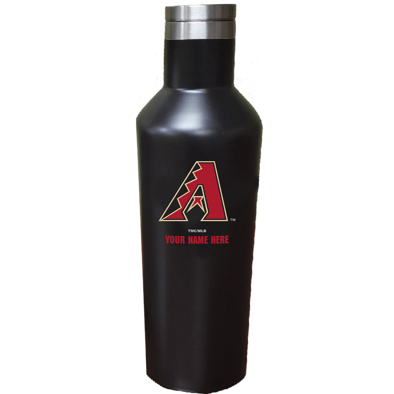 17oz Black Personalized Infinity Bottle | Arizona Diamondbacks
2776BDPER, ADB, Arizona Diamondbacks, CurrentProduct, Drinkware_category_All, MLB, Personalized_Personalized
The Memory Company