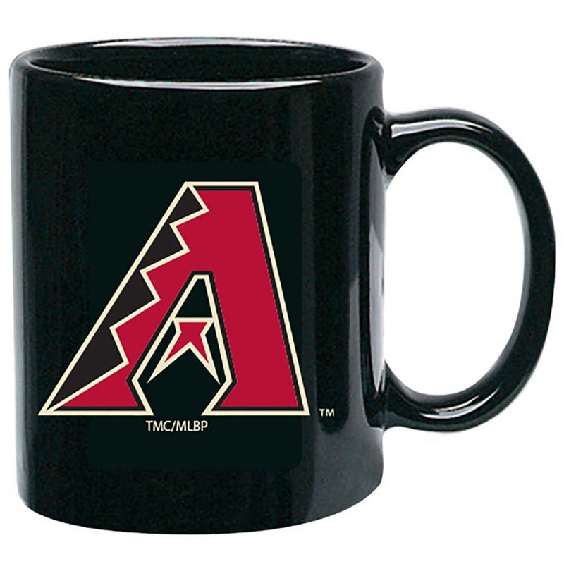 11oz Colored Ceramic Mug Girl | Diamondbacks ADB, Arizona Diamondbacks, MLB, OldProduct 888966842892 $10.5