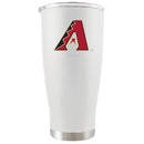 20oz White Stainless Steel Tumbler | Arizona Diamondbacks
ADB, Arizona Diamondbacks, CurrentProduct, Drinkware_category_All, MLB
The Memory Company