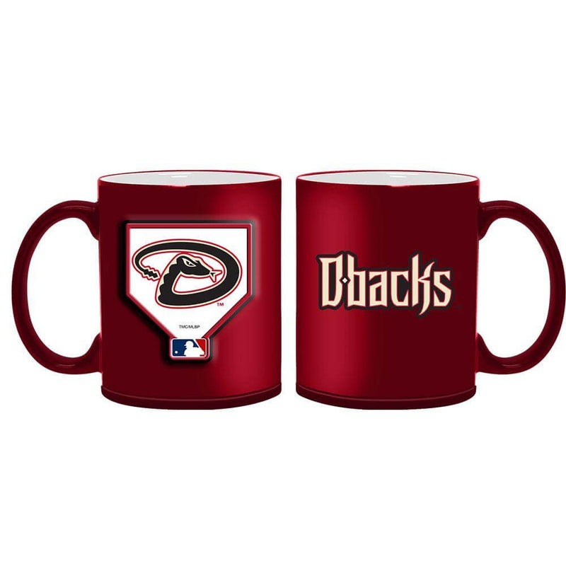 11oz Sculpted Mug | Arizona Diamondbacks ADB, Arizona Diamondbacks, MLB, OldProduct 687746700571 $13