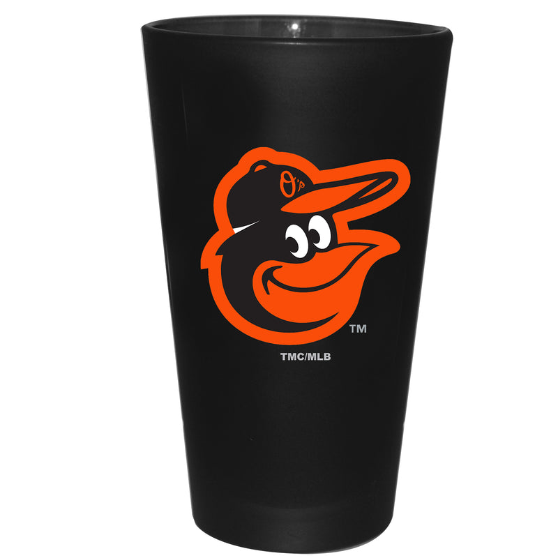 16oz Team Color Frosted Glass | Baltimore Orioles
Baltimore Orioles, BOR, CurrentProduct, Drinkware_category_All, MLB
The Memory Company