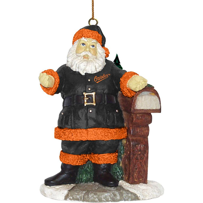 Welcome Home Santa Ornament | Baltimore Orioles
Baltimore Orioles, BOR, Holiday_category_All, MLB, OldProduct
The Memory Company
