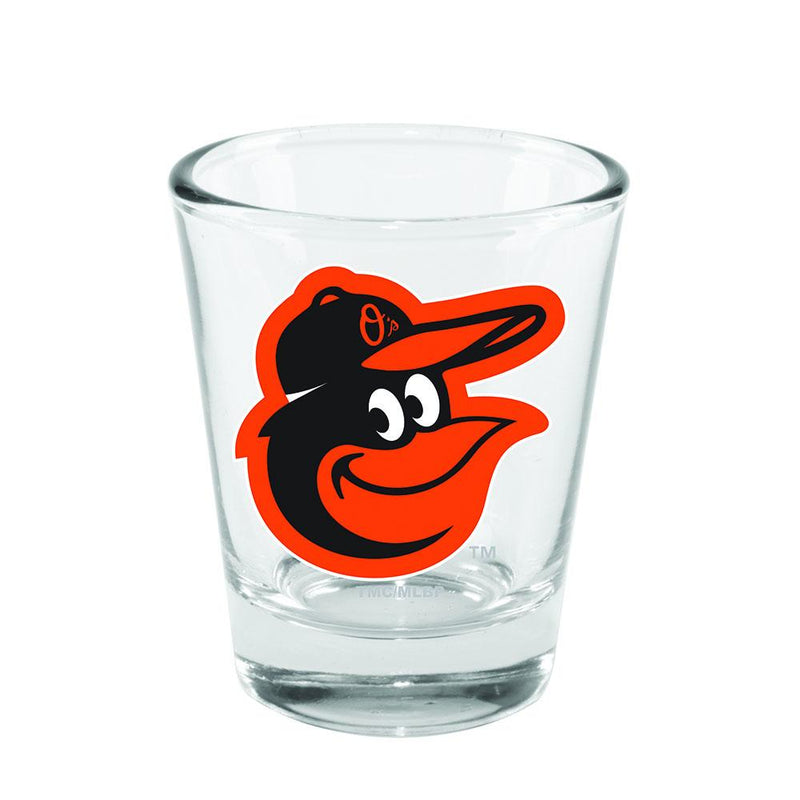 2oz Collect Glass w/Large Dec | Baltimore Orioles
Baltimore Orioles, BOR, MLB, OldProduct
The Memory Company