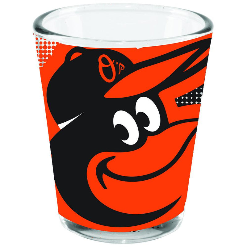 2oz Full Wrap Collect Glass | Baltimore Orioles
Baltimore Orioles, BOR, MLB, OldProduct
The Memory Company