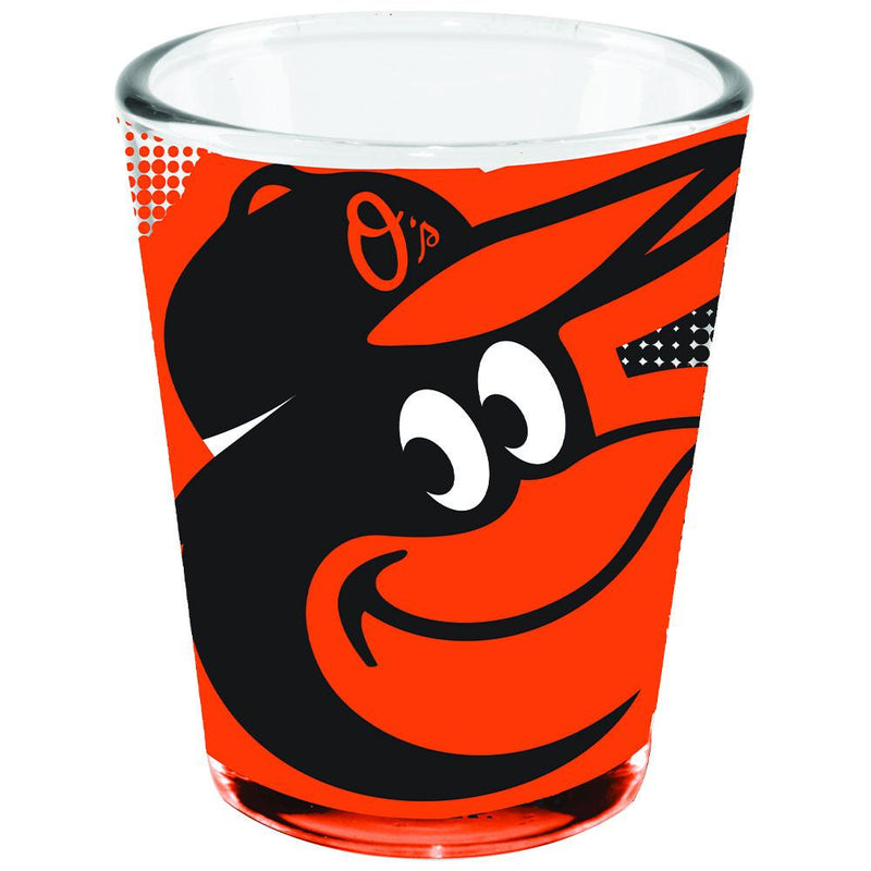 2oz Full Wrap Highlight Collect Glass | Baltimore Orioles
Baltimore Orioles, BOR, MLB, OldProduct
The Memory Company
