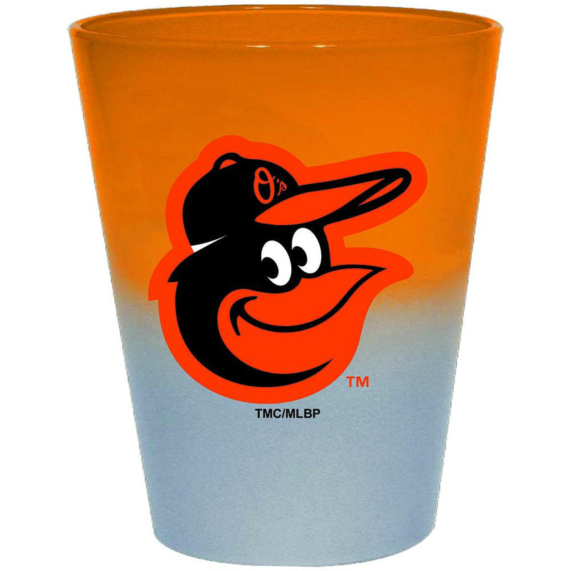 2oz 2 Tone Collect Glass Orioles
Baltimore Orioles, BOR, MLB, OldProduct
The Memory Company