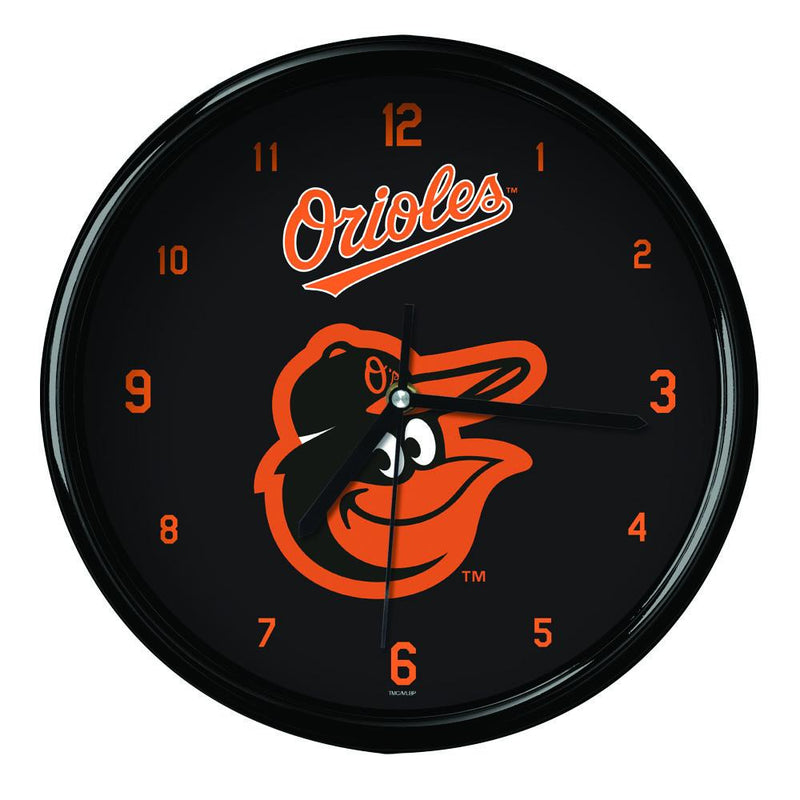 Black Rim Clock Basic | Baltimore Orioles
Baltimore Orioles, BOR, CurrentProduct, Home&Office_category_All, MLB
The Memory Company